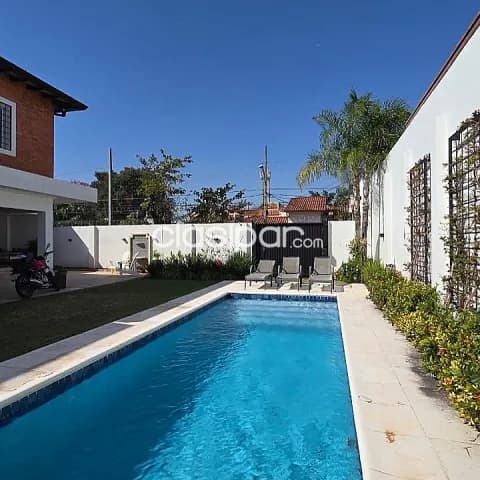 casa de 4 dormitorios en el barrio mariscal López Asunción, foto 4
