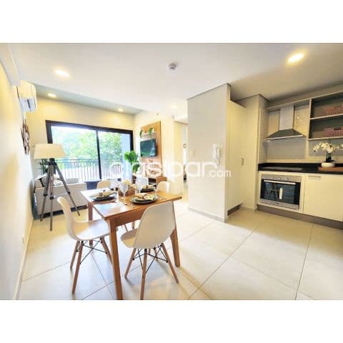 departamento de 2 dormirorios en Las Mercedes, foto 1