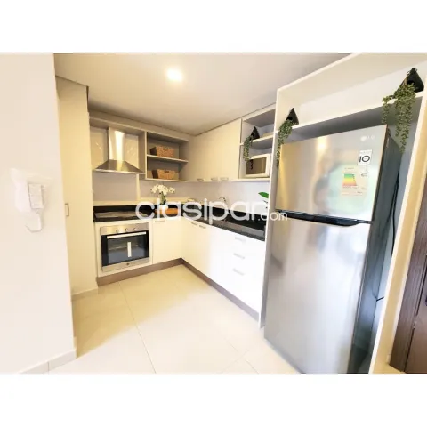departamento de 2 dormirorios en Las Mercedes, foto 3