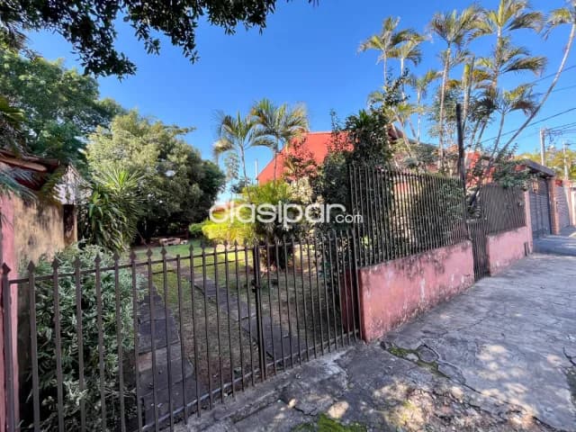 En venta terreno en el barrio mburucuya, foto 4