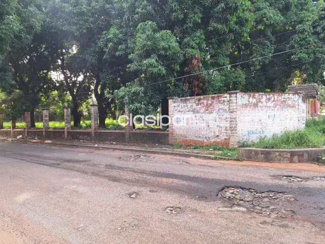 Terreno de 800 mt.cuadrado,en Lambaré en esquina sobre ruta asfaltada, foto 4