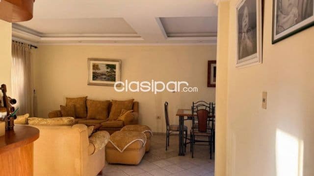 Residencia en San Lorenzo