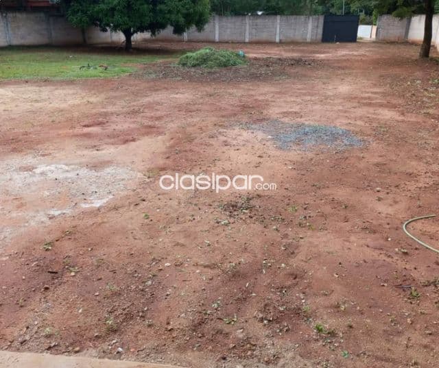 terreno de 1.087 m² - San Lorenzo - Barrio Los Nogales — foto 1