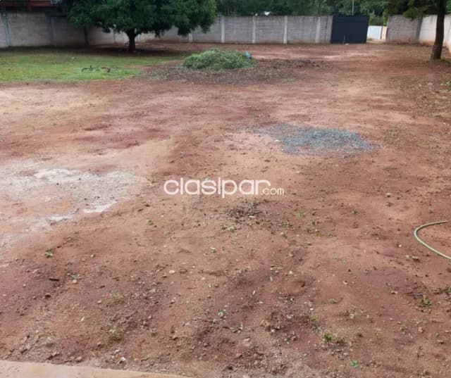 terreno de 1.087 m² - San Lorenzo - Barrio Los Nogales — foto 2