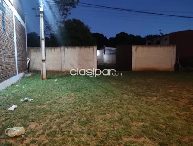 terreno de 1.087 m² - San Lorenzo - Barrio Los Nogales — foto 5