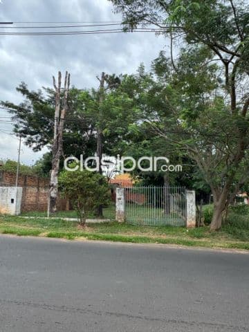 En venta terreno en esquina