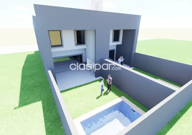 D115. Vendo 2 duplexs en pozo y terminado!!! Estrenar en Villa Aurelia, foto 3