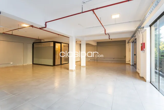 Bº ciudad nueva: Ed. Corporativo en alquiler, 400 m2 + 12 estacionamientos, 17.000.000 gs, foto 5