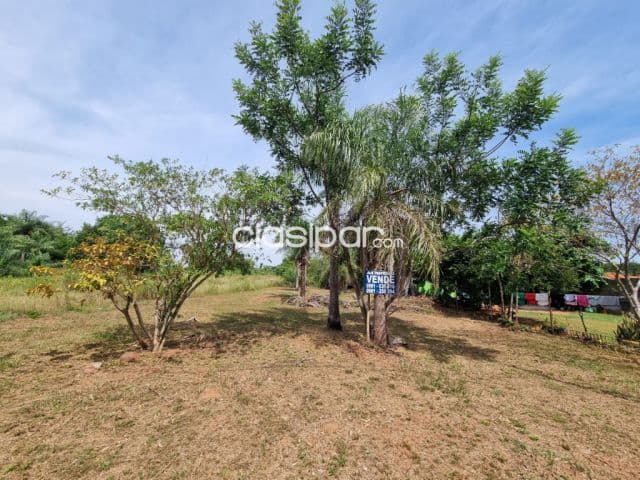 Terreno en Luque zona ruta Luque San Bernardino