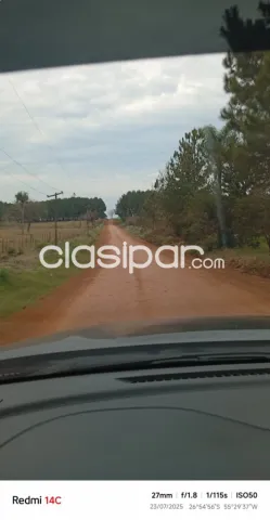 Propiedad agricola en pirapo, foto 2