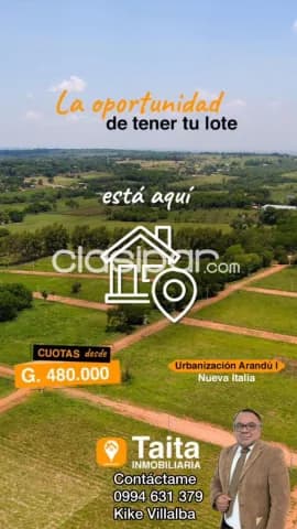 Lotes Inmobiliarios en Nueva italia, foto 3