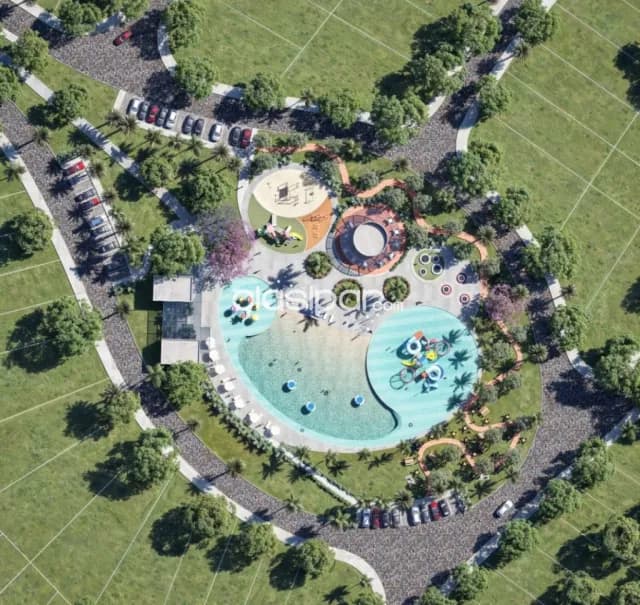Lotes en altos!! Colinas del lago country club — foto 5