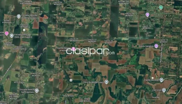 En Venta Propiedad Rural en Ciudad del Este id 38333, foto 4
