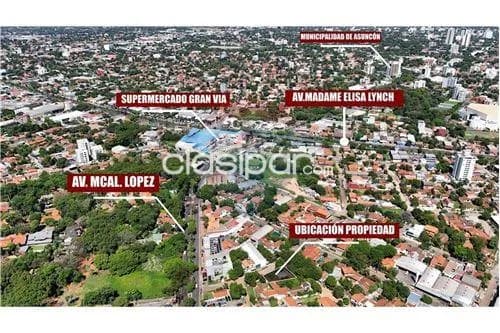 Amplia propiedad de 432 m2 en F.Mora, zona Norte a 2 cuadras de Mcal. López, foto 3