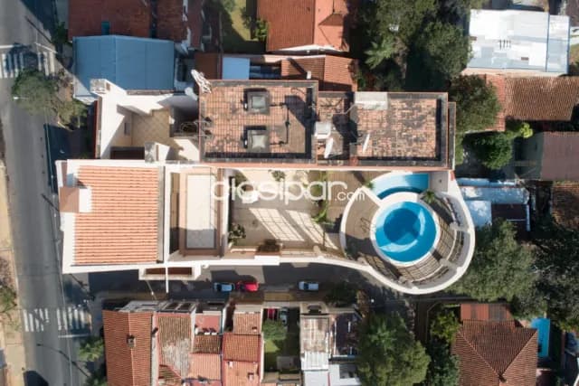 En venta amplio departamento en Las Mercedes Asunción — foto 3