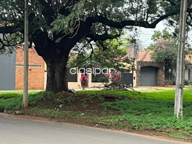 Se vende Terreno de 1.015 m2., en Villa Adela. Luque. En esquina, foto 3