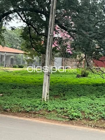 Se vende Terreno de 1.015 m2., en Villa Adela. Luque. En esquina, foto 4