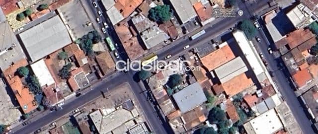 Terreno con estratégica ubicación para invertir en pleno centro de San Lorenzo