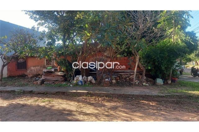 Terreno en esquina fdo.zona norte-zona indufar y botanica 5