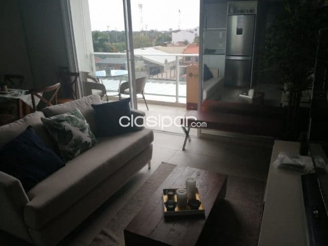 Departamento amoblado en asuncion zona cit cod 3078