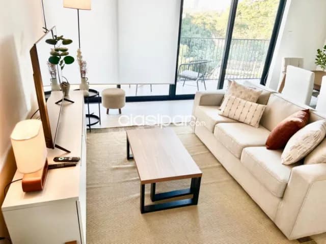 Hermoso departamento amoblado con 2 dormitorios en Villa Morra, foto 3