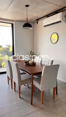 Hermoso departamento amoblado con 2 dormitorios en Villa Morra, foto 4