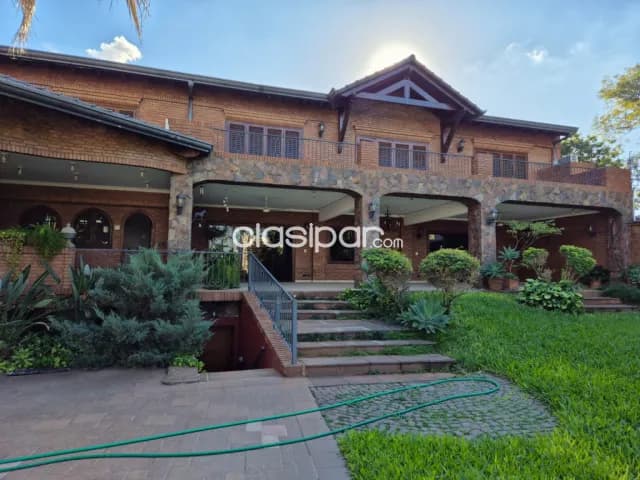 Residencia de lujo en asuncion Carmelitas cod 3102, foto 2