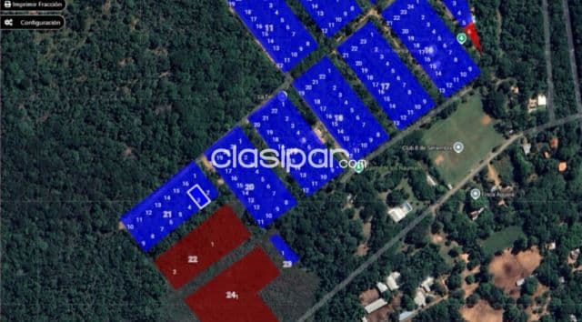 Terreno en altos cordillera cod 3110, foto 1