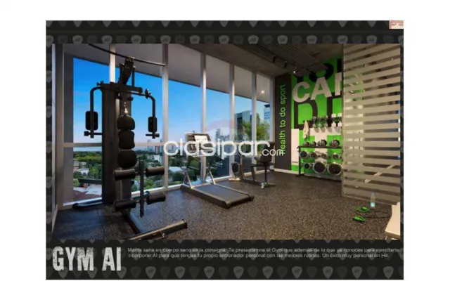 En VENTA dpto de 2 dorm en HIT — foto 4