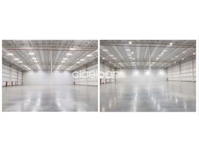 Parque logístico, ypane: 2.400 m2, gran nave deposito en alquiler, 16.140 usd, foto 3