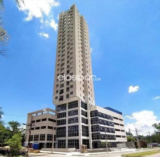 Departamento de 2 dormitorios en Asunción, Las Lomas