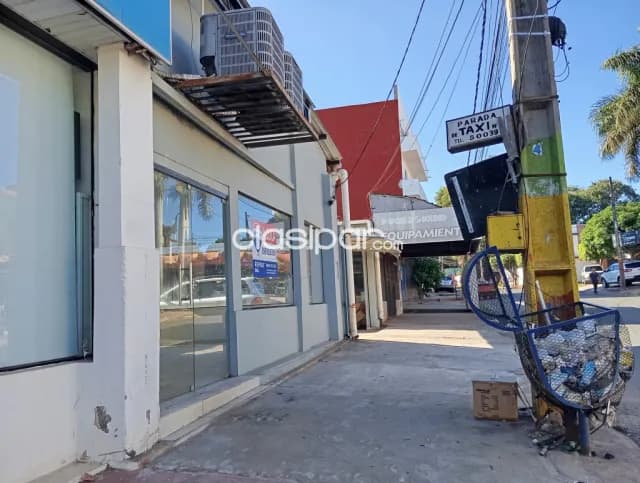 Salón Comercial en Fernando de la Mora, Zona Sur, foto 2