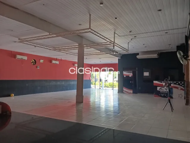 Salón Comercial en Fernando de Mora, Zona Sur — foto 4