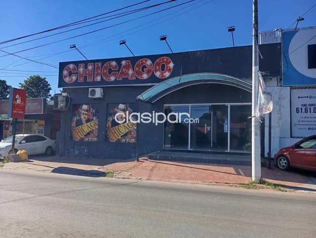 Salón Comercial en Fernando de Mora, Zona Sur — foto 5