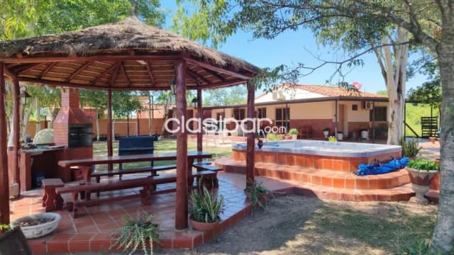 Casa Quinta de 720 M2 en Guarambare — foto 2