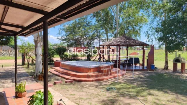 Casa Quinta de 720 M2 en Guarambare — foto 3