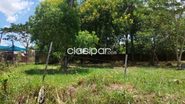hermoso terreno en Cañada San Rafael - Luque
