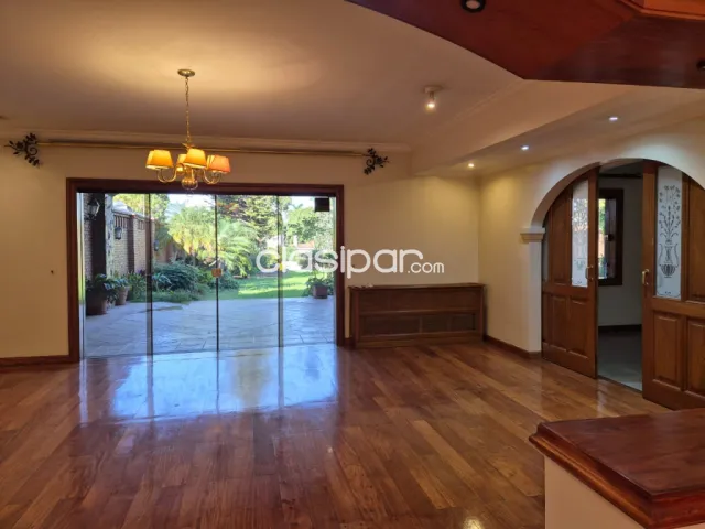 Residencia de lujo en asuncion Carmelitas cod 3102 — foto 4
