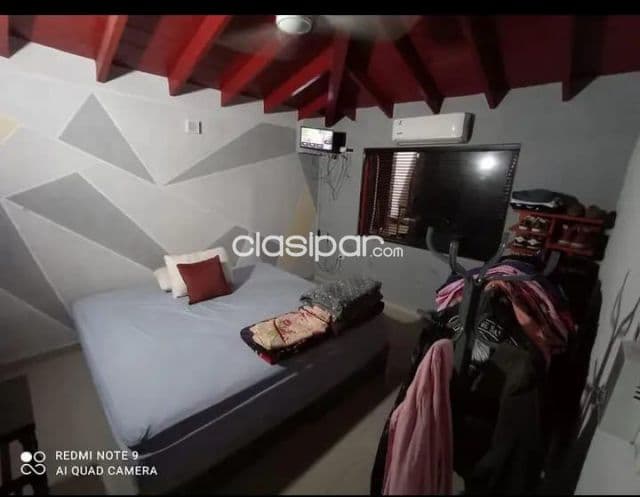 Casa en asuncion loma pyta en esquina cod 5726