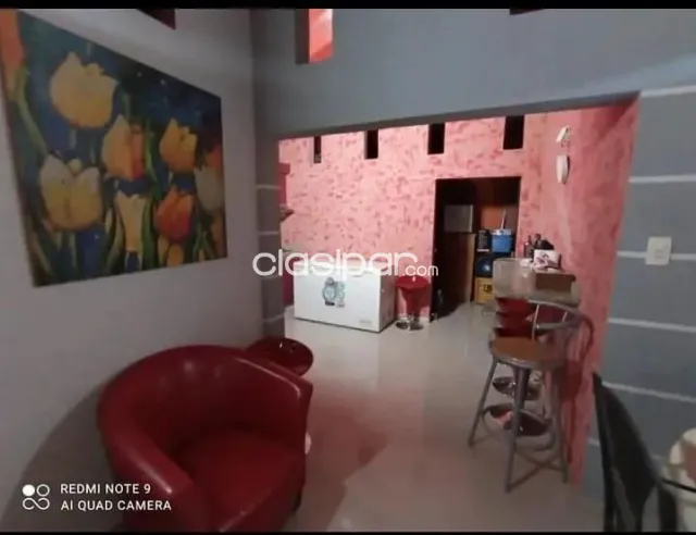 Casa en asuncion loma pyta en esquina cod 5726 — foto 3