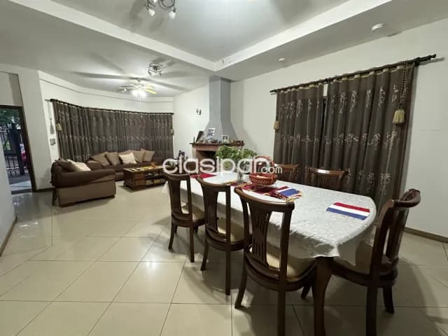 O vendo casa en Fernando de la Mora cod 5735, foto 4