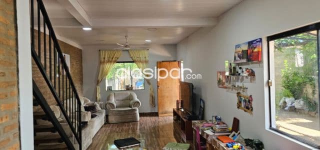 Casa en Luque zona centro cod 5327