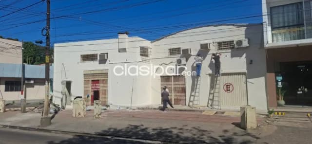 Salones multiuso,zona terminal de asuncion, atencion, multimarket, supermercados — foto 2
