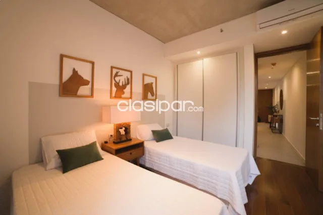 Departamento de 3 dormitorios en venta - edificio bernardino - asuncion, foto 2