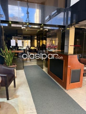 amplio dpto en centro de Asunción