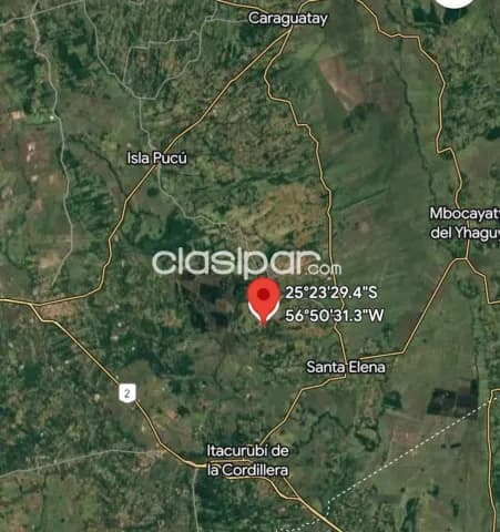 Itacurubí de la cordillera: 53 has. Moderna granja modelo, alta productividad agrícola — foto 3