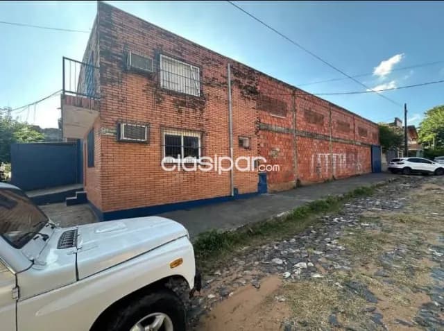 Vista alegre (prox. Av. Fdo mora y eusebio ayala): 380m2, ideales p/ mecánica, logístico, foto 2