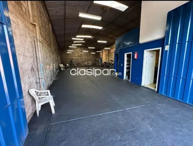 Vista alegre (prox. Av. Fdo mora y eusebio ayala): 380m2, ideales p/ mecánica, logístico, foto 4