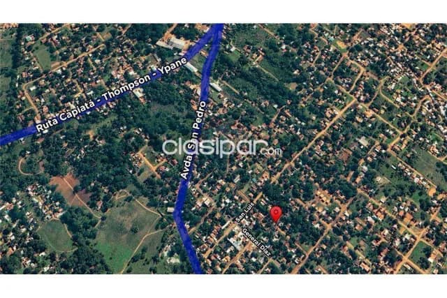 - remato lindo terreno en thompson - Capiatá, foto 3