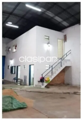 Prox. Mercado 4, pettirossi: 400 m2, p/ deposito de mercaderias y otros, 7.700.000 gs, foto 3
